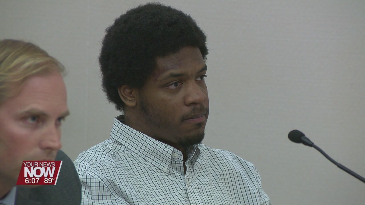 A suspect in a 2019 shooting incident trying to get detective disqualified